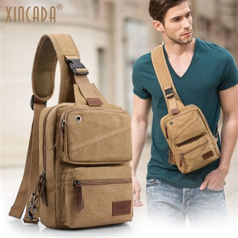 man purse crossbody